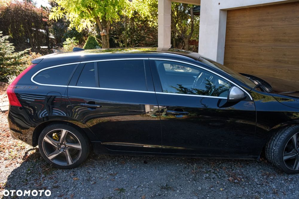 Volvo V60 D4 Drive-E R-Design Summum - 5