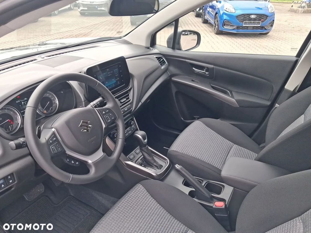 Suzuki SX4 S-Cross - 24