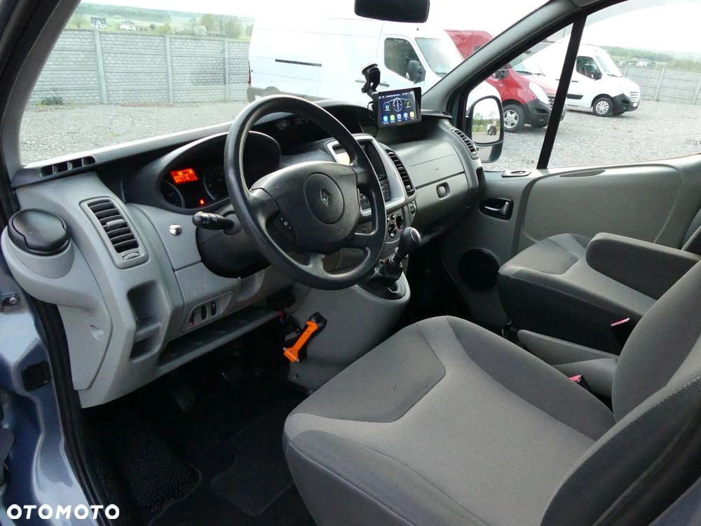 Renault TRAFIC 2.0DCI*115KM*2014* 5 OSOBOWY - 7