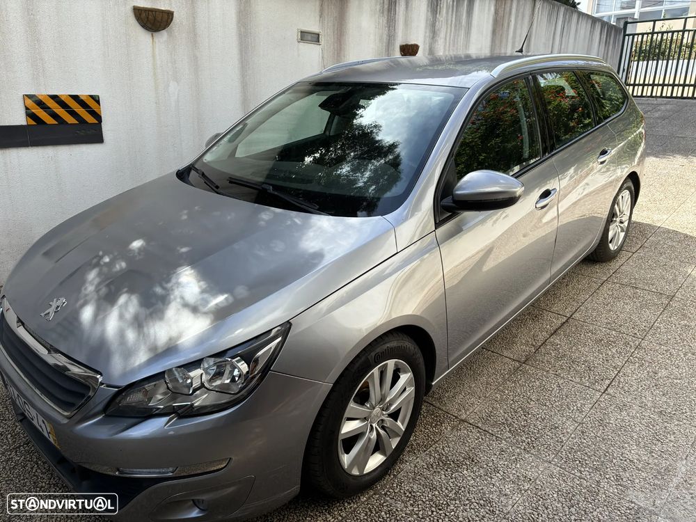 Peugeot 308 SW 1.6 e-HDi Active - 4