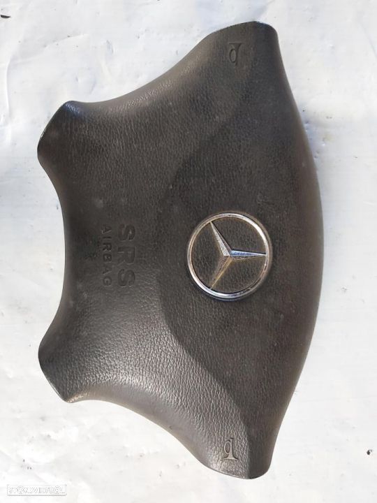 Airbag Volante Mercedes Vito 2007 - 1