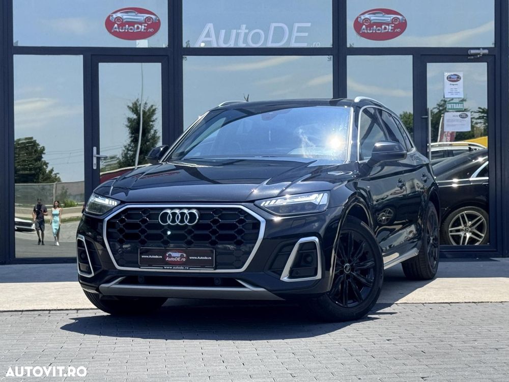 Audi Q5 35 TDI S tronic MHEV S Line - 1