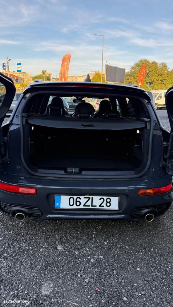 MINI Clubman Cooper SD Sport Edition Auto - 37