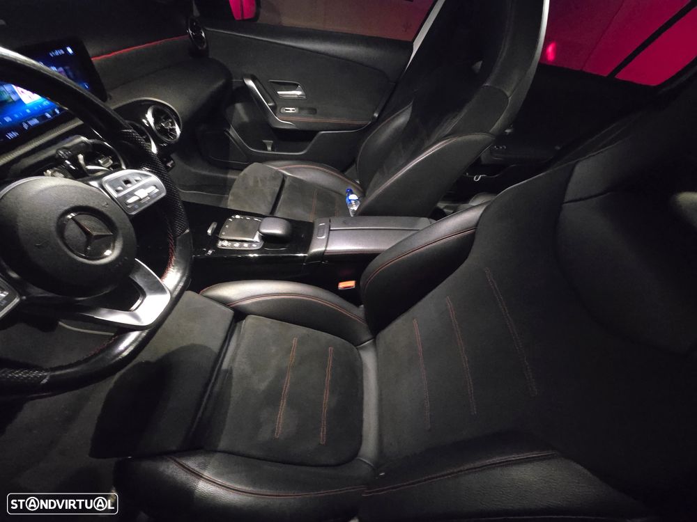 Mercedes-Benz A 180 d AMG Line Aut. - 14