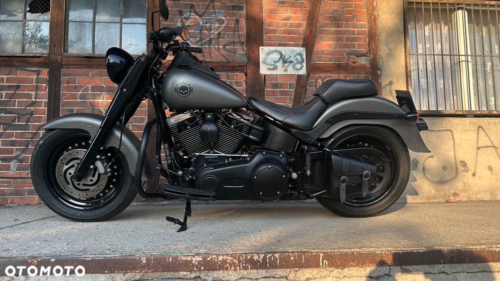 Harley-Davidson Softail Fat Boy - 1