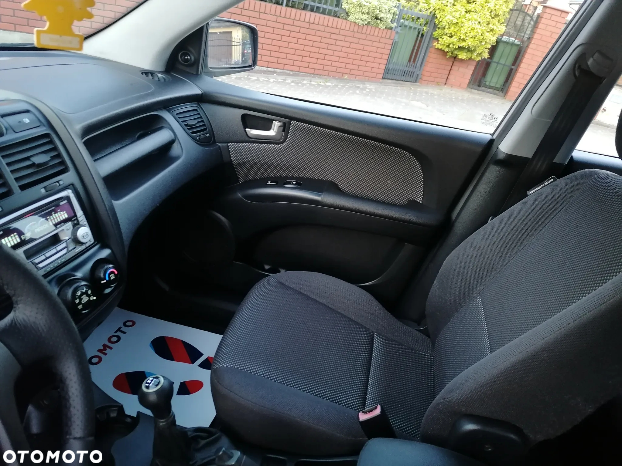 Kia Sportage 2.0 4WD EX - 23