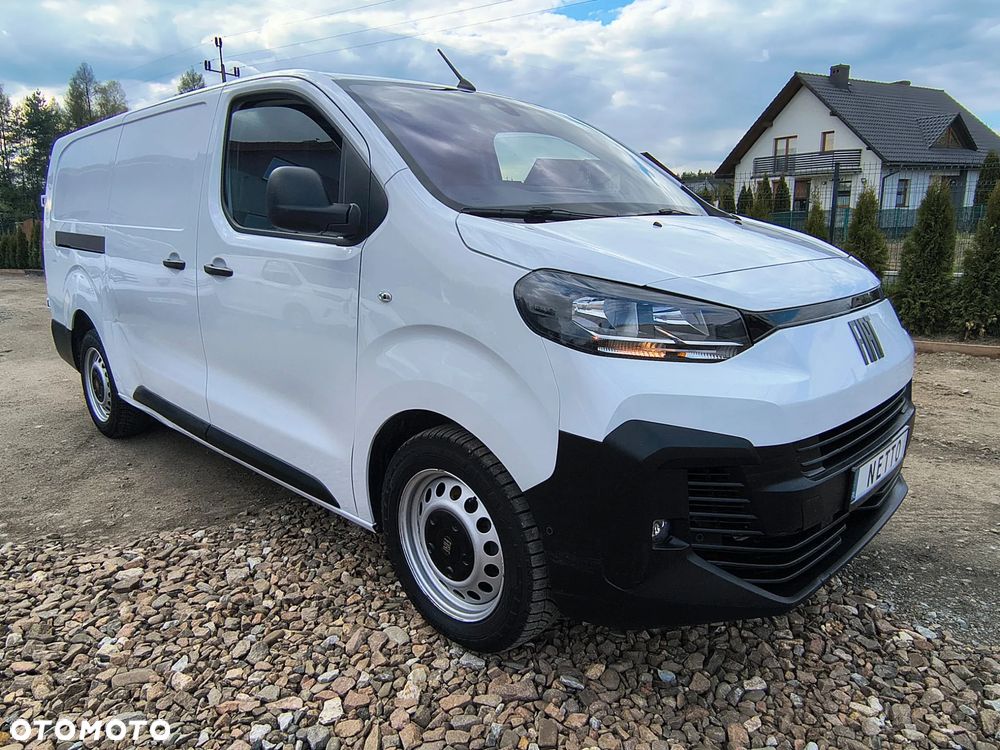 Fiat SCUDO XL Automat 180KM - 7