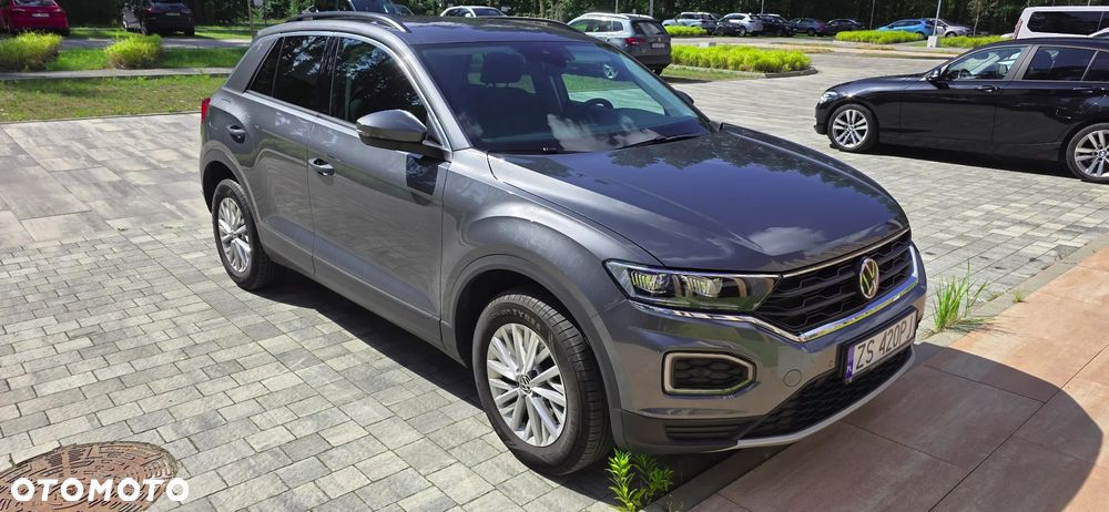 Volkswagen T-Roc 1.5 TSI GPF ACT Advance - 3