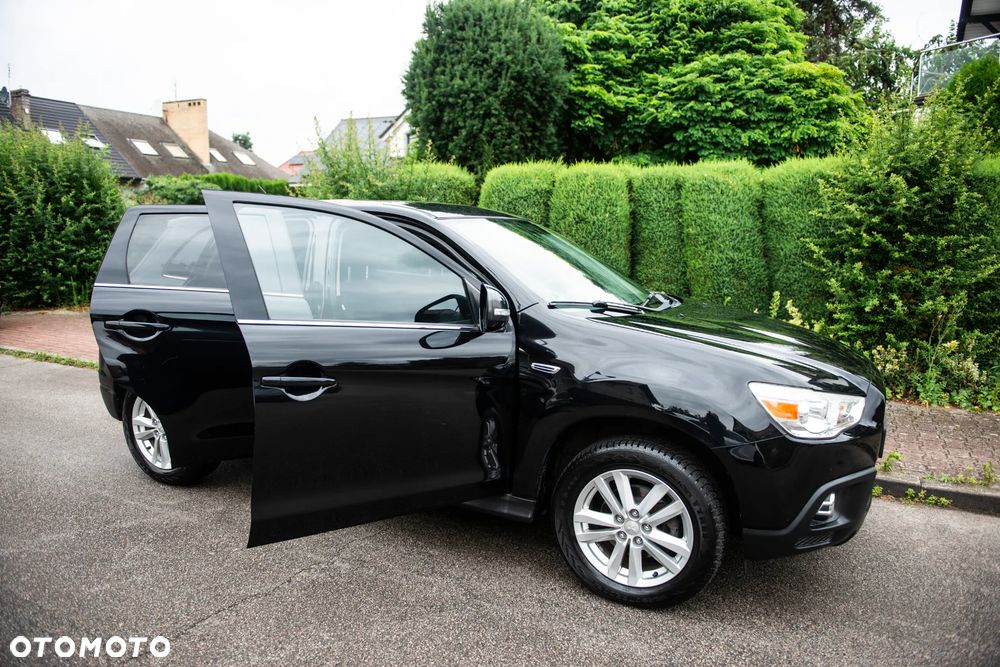 Mitsubishi ASX 1.6 ClearTec 2WD Edition - 7