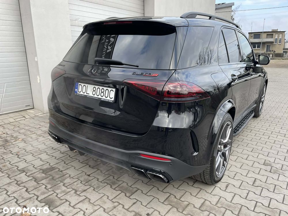 Mercedes-Benz GLE AMG 63 S 4-Matic - 9