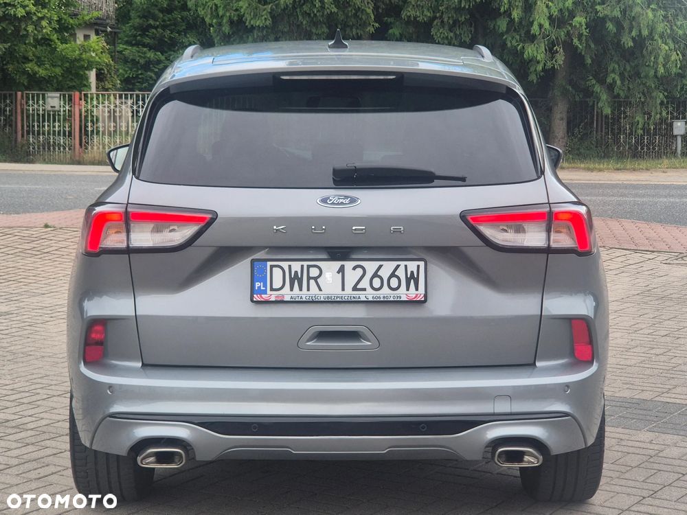 Ford Kuga 1.5 EcoBoost ST-LINE - 9