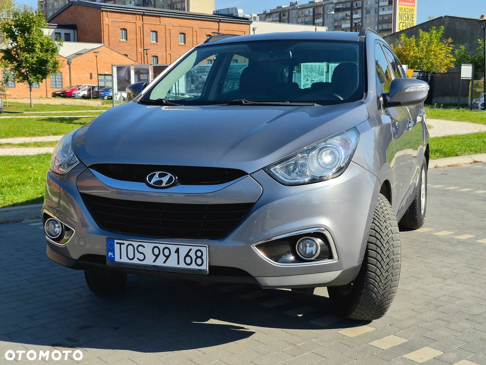 Hyundai ix35 - 30