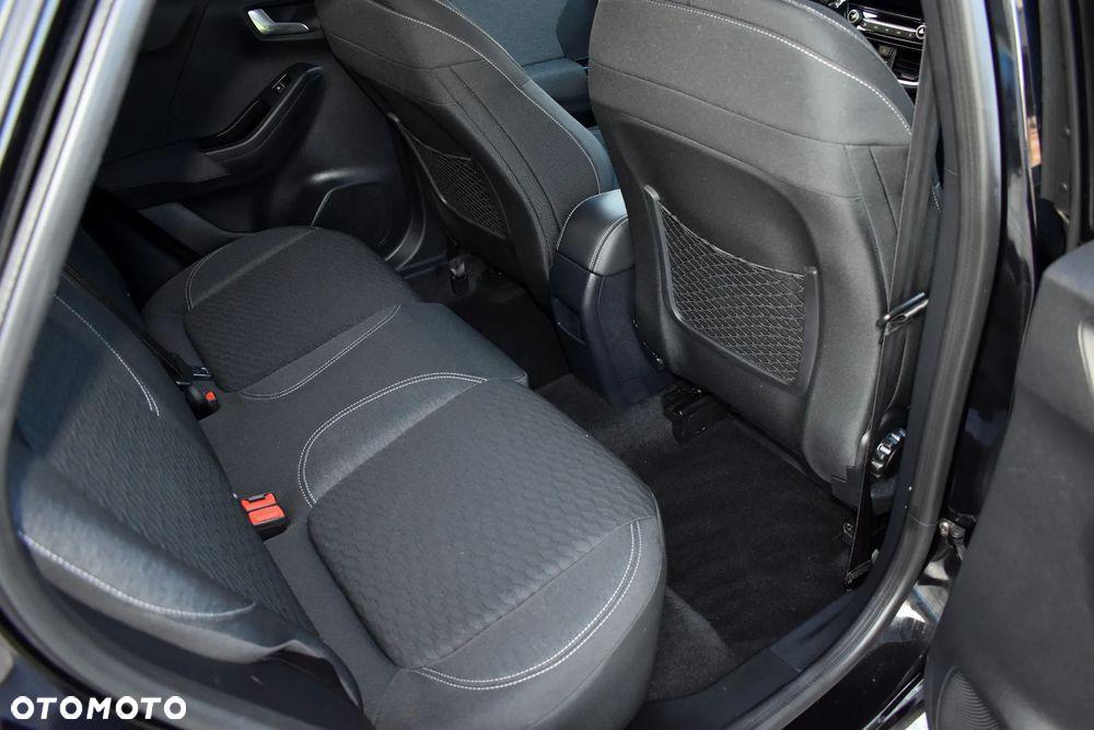 Ford Puma 1.0 EcoBoost Titanium X - 38