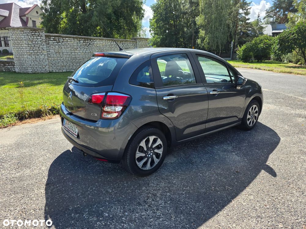 Citroën C3 Pure Tech (VTi) 82 Exclusive - 21