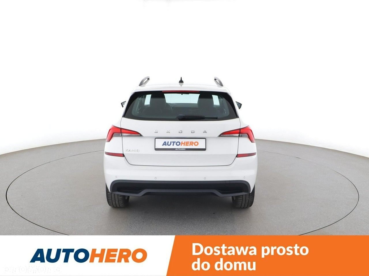 Skoda Kamiq 1.0 TSI Active - 6