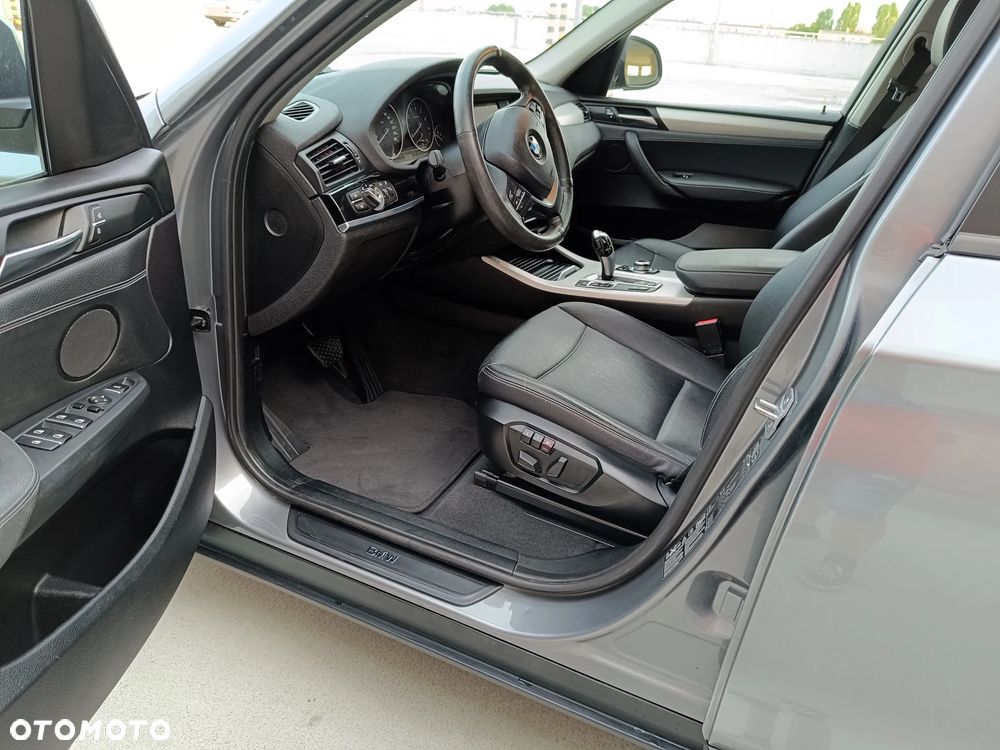 BMW X3 xDrive20i xLine - 10