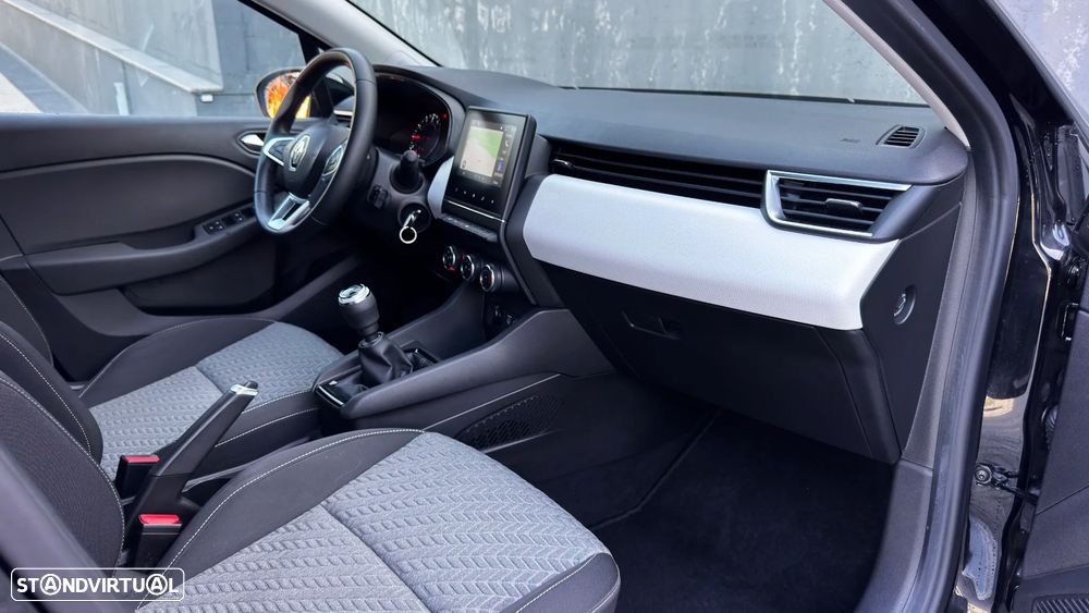 Renault Clio 1.0 TCe Evolution Bi-Fuel - 28