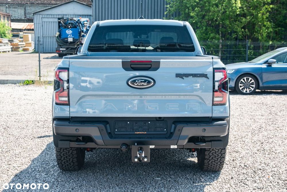 Ford Ranger Raptor 2.0 EcoBlue Bi-Turbo 4x4 DC - 10