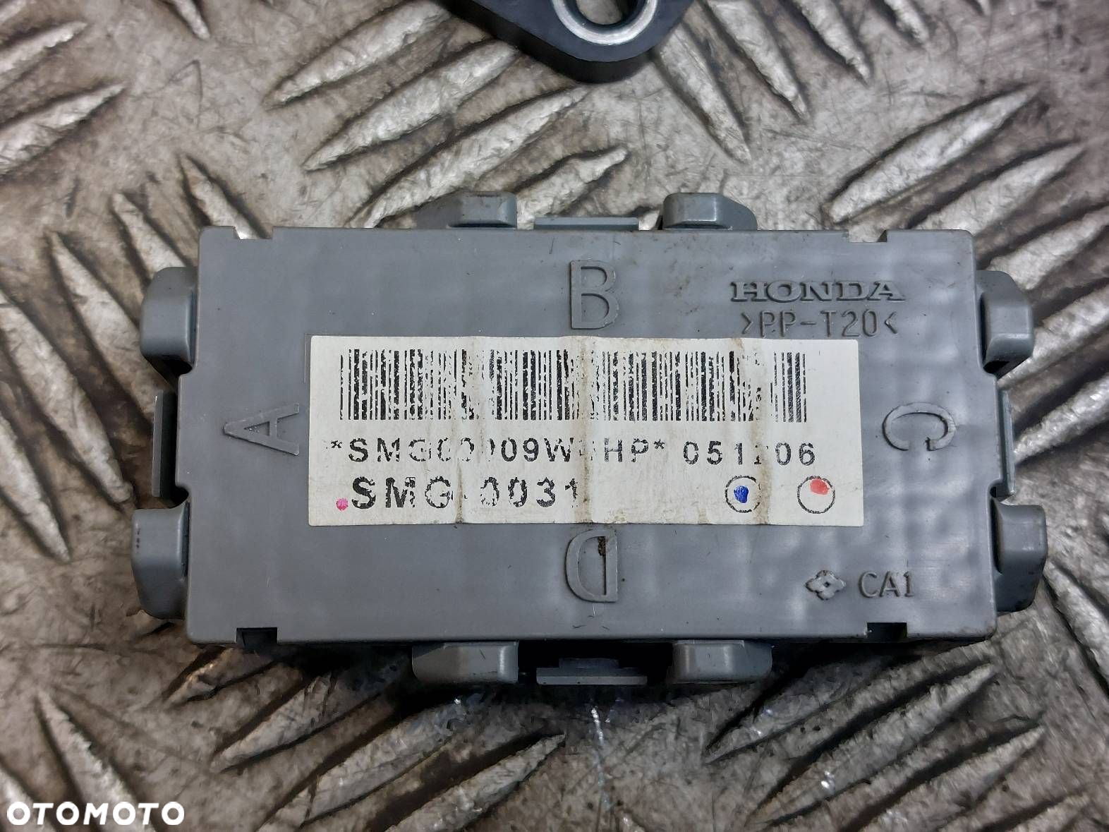 ZESTAW STARTOWY IMMO HONDA CIVIC VIII UFO 1.8 16V 37820-RSA-G13 - 6