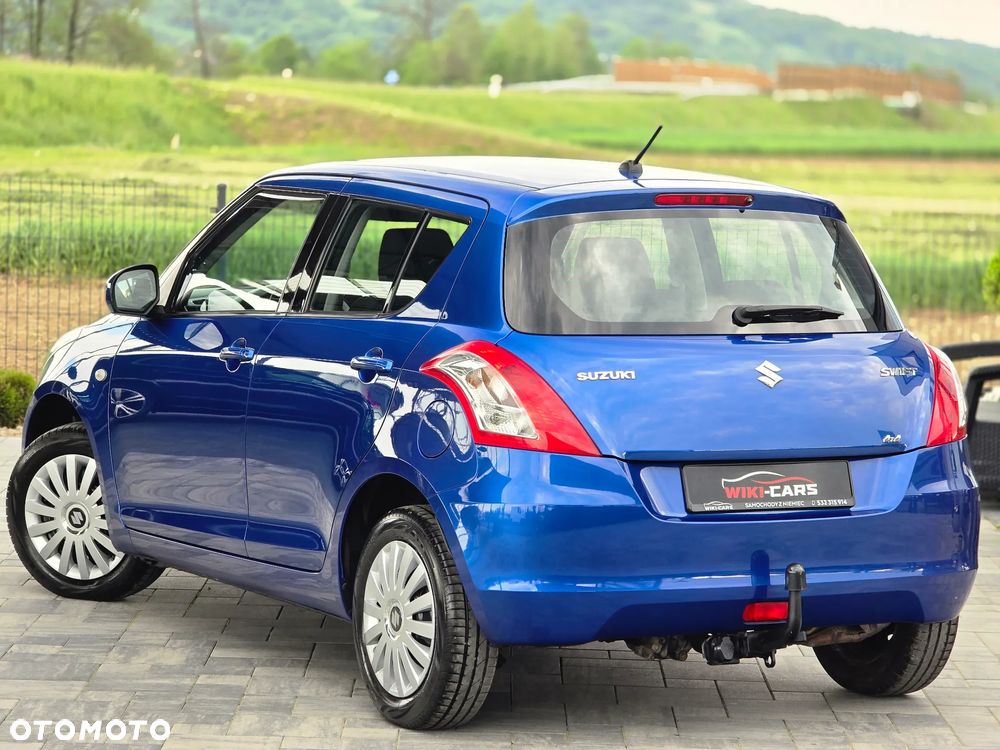 Suzuki Swift 1.2 4x4 Club - 13