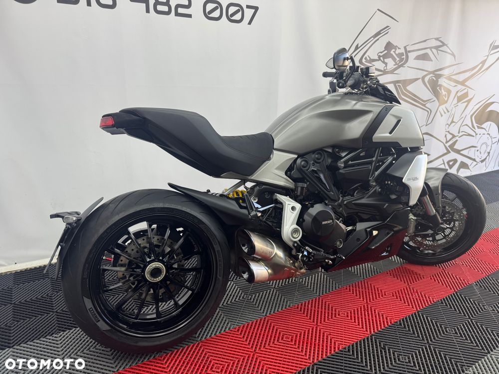 Ducati Diavel - 3