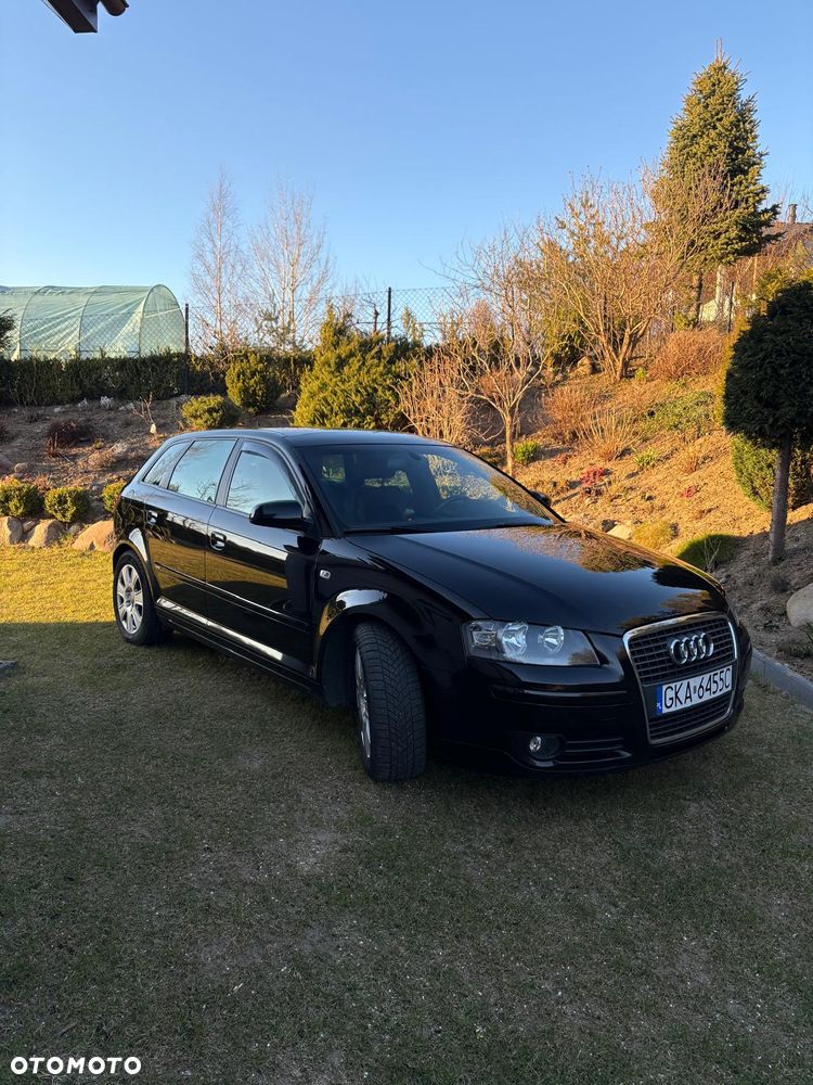 Audi A3 Sportback 1.9 TDI Ambition - 4