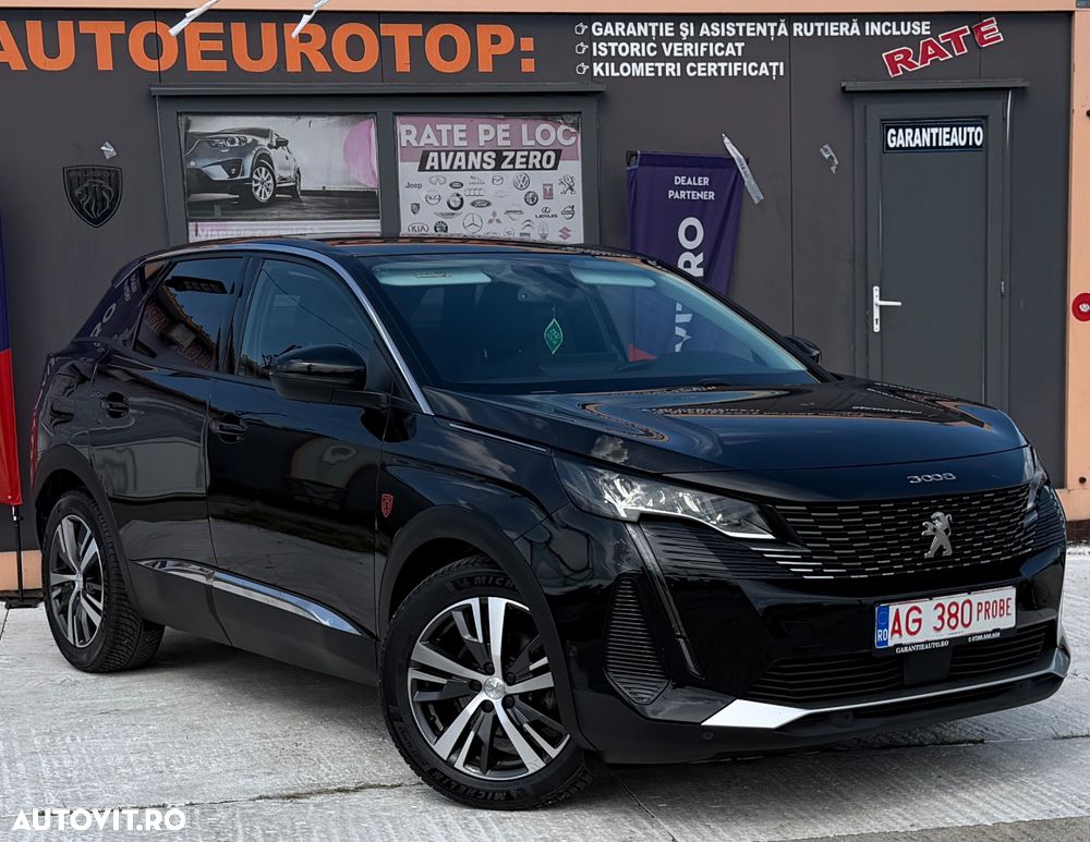 Peugeot 3008 1.5 BlueHDI S&S EAT8 GT-Line - 34