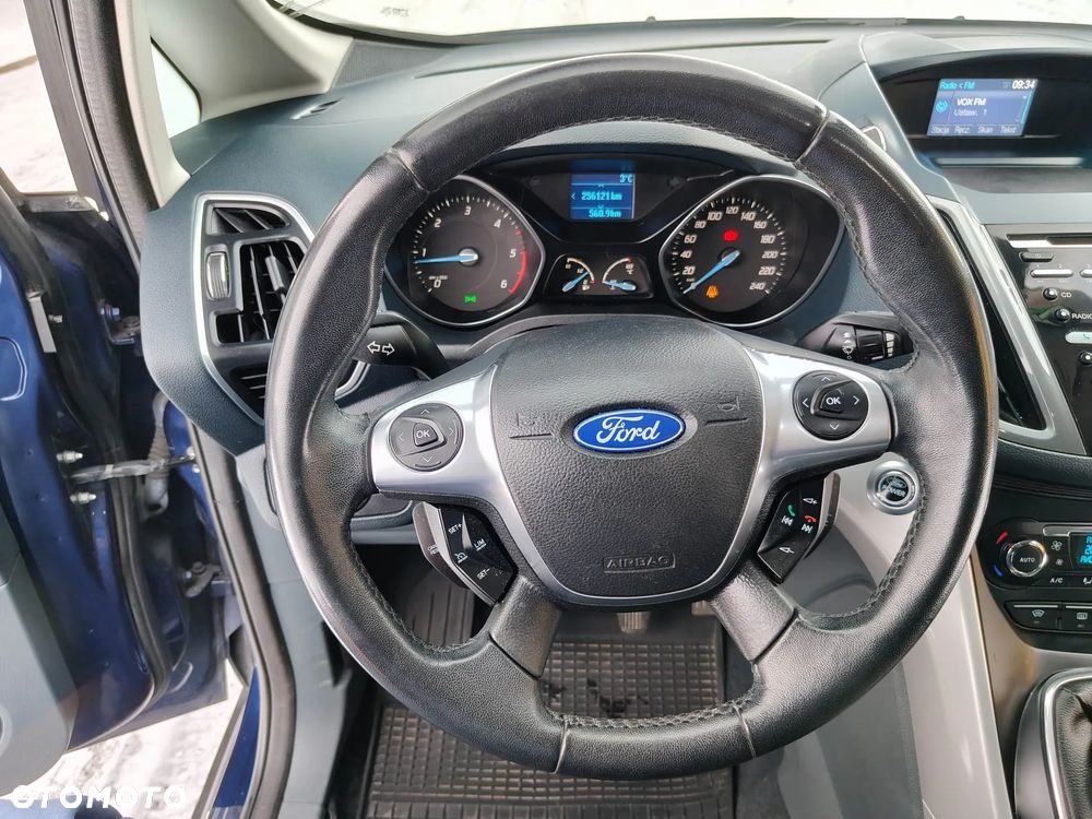 Ford C-MAX 1.6 TDCi Start-Stop-System Champions Edition - 32