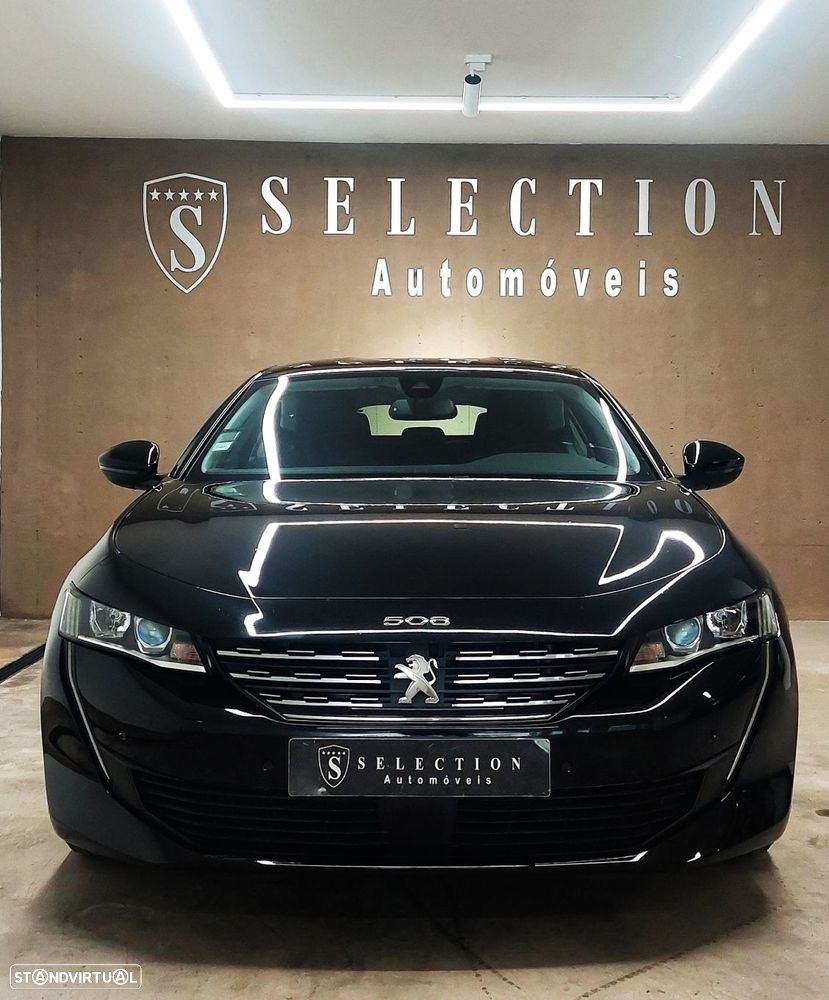 Peugeot 508 1.5 BlueHDi Active Pack Business EAT8 - 3