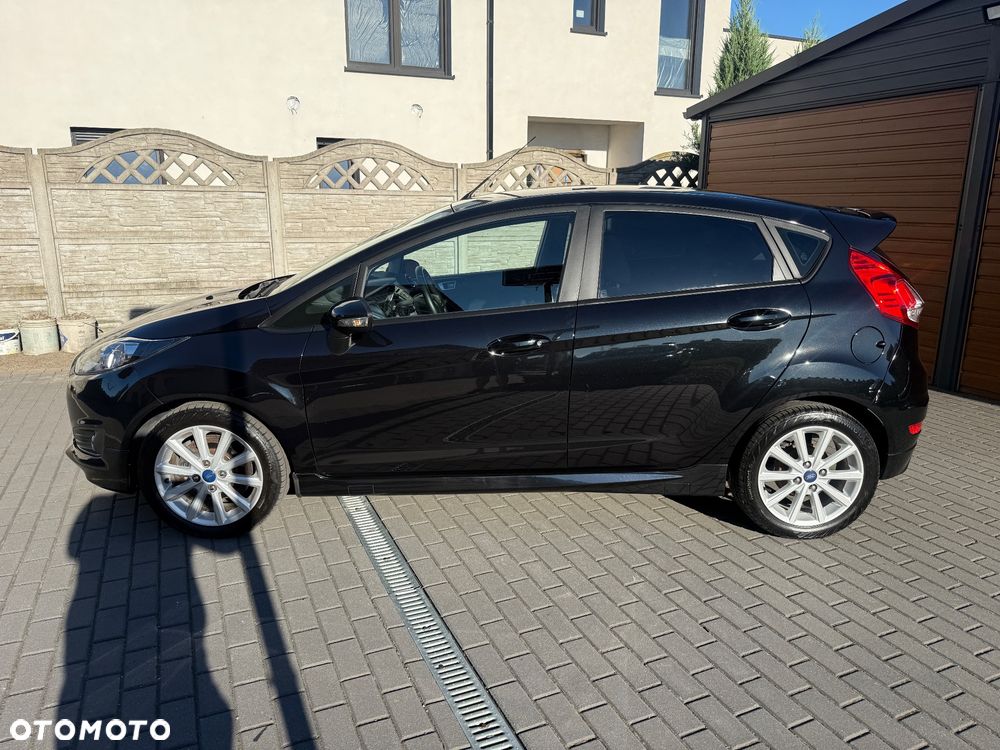 Ford Fiesta 1.0 EcoBoost STart-Stop ST-LINE - 3