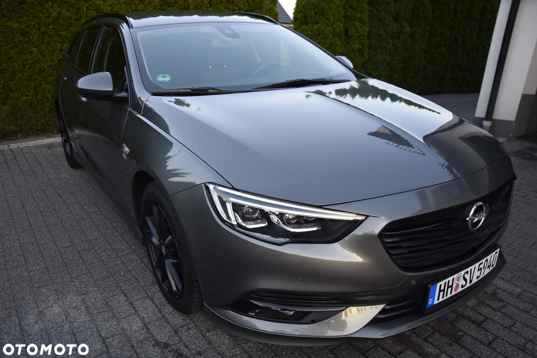 Opel Insignia Sports Tourer 2.0 Diesel Exclusive - 12