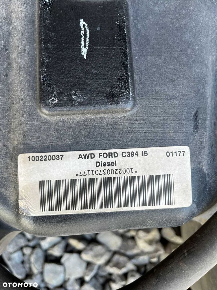 Zbiornik paliwa Ford KUGA MK1 4x4 2.0tdci   9V41-9K007-BC - 3