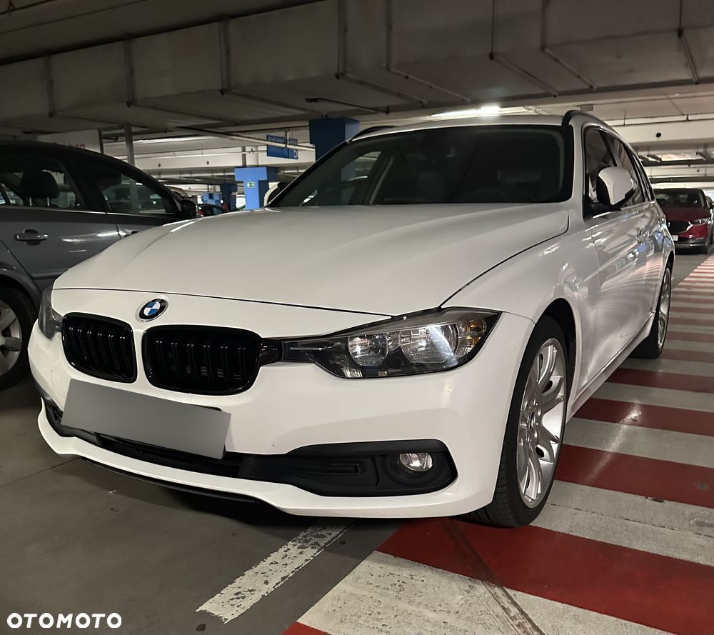 BMW Seria 3 318d Advantage - 2