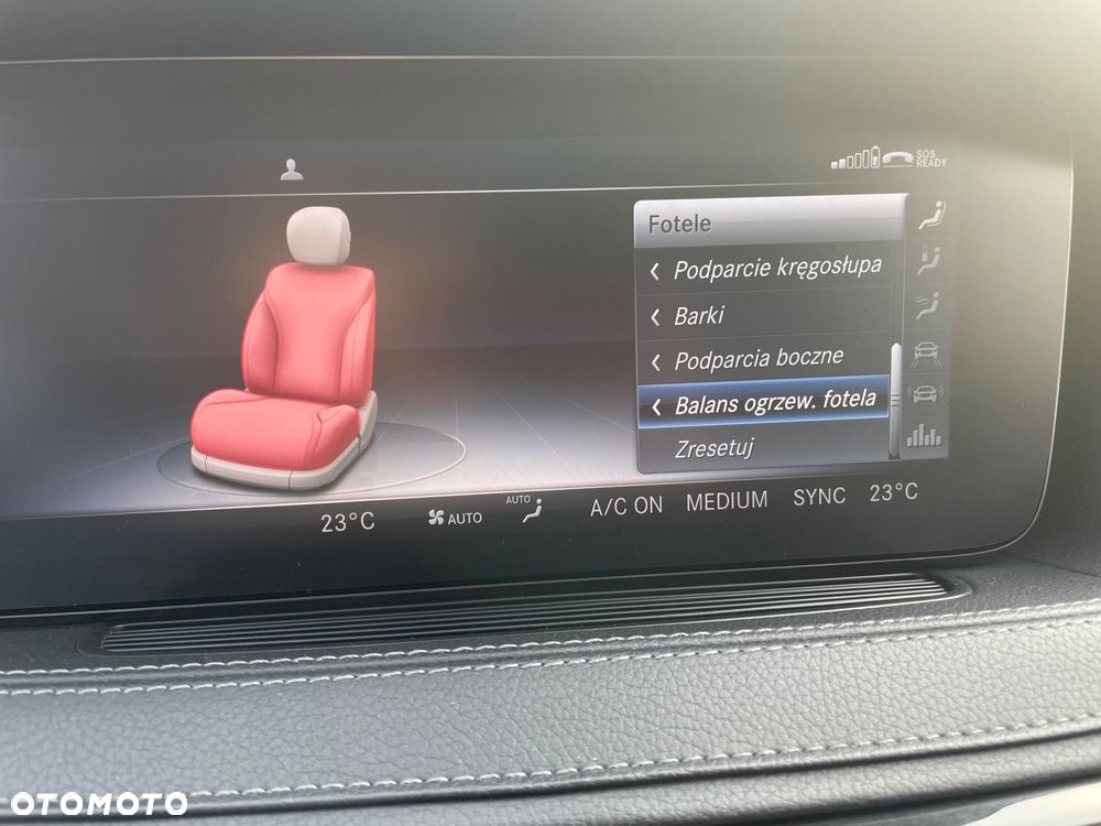 Mercedes-Benz Klasa S 560 L 4Matic 9G-TRONIC - 28