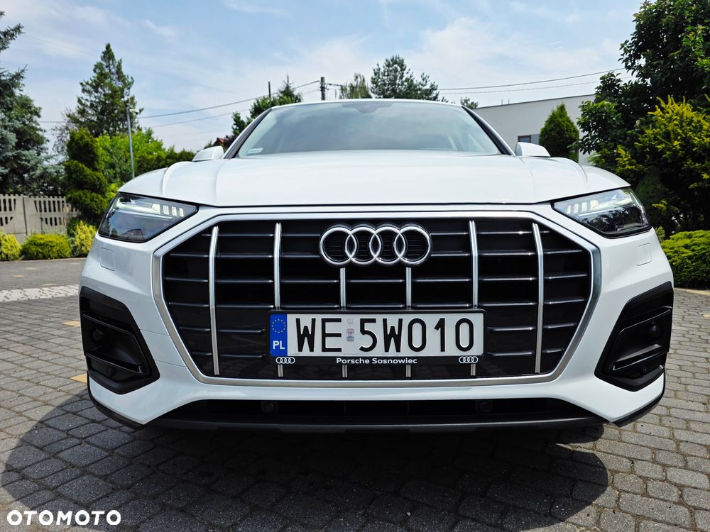 Audi Q5 Sportback 35 TDI mHEV Advanced S tronic - 3
