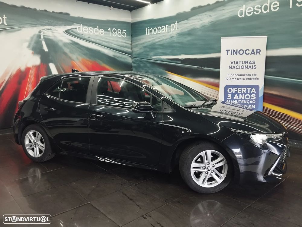 Toyota Corolla 1.8 Hybrid Comfort - 3