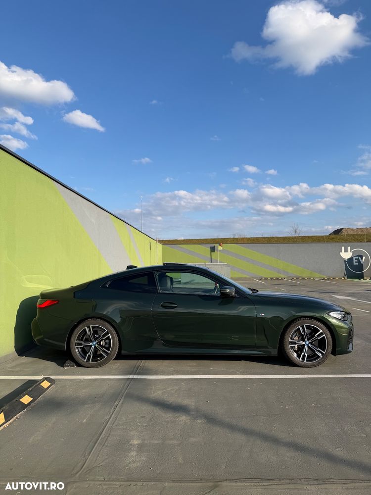 BMW Seria 4 430i AT - 2