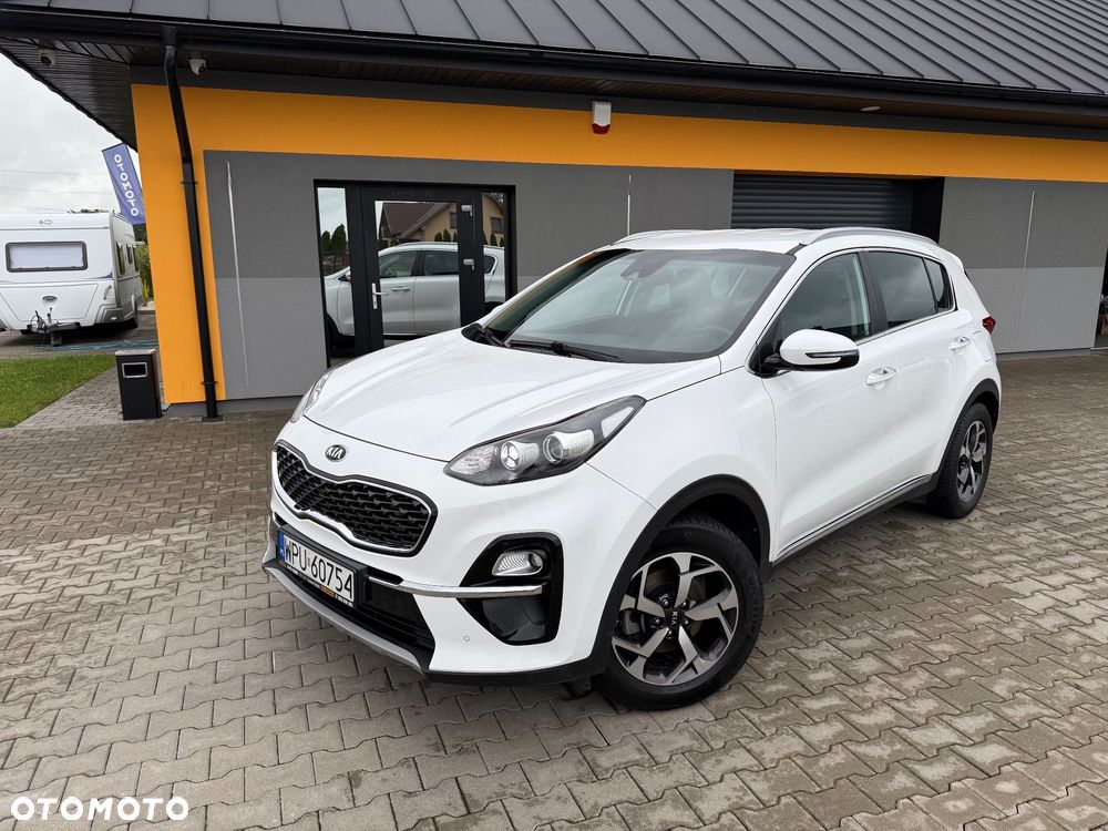 Kia Sportage 1.6 CRDI L Business Line Plus 2WD - 1