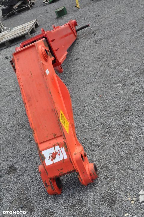 RAMIE TELESKOP MANITOU 627 DŁ. 263 CM - 4