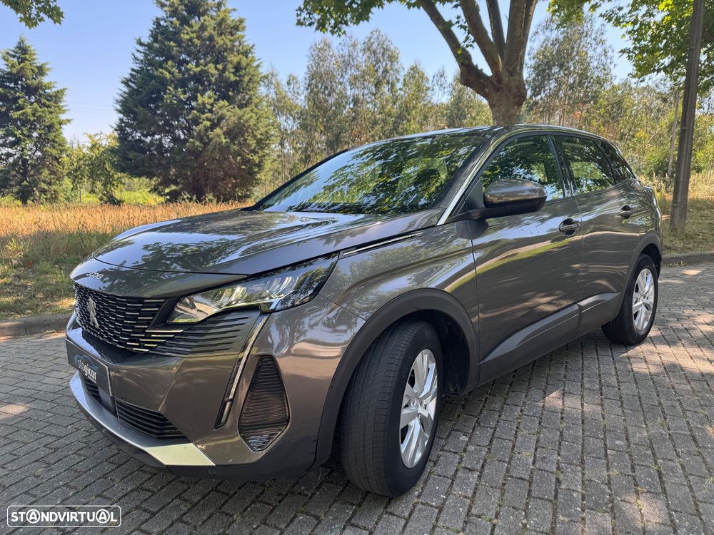 Peugeot 3008 1.5 BlueHDi Active Pack - 8
