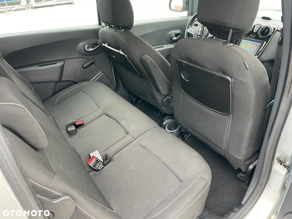 Dacia Lodgy 1.5 Blue dCi Laureate S&S - 14