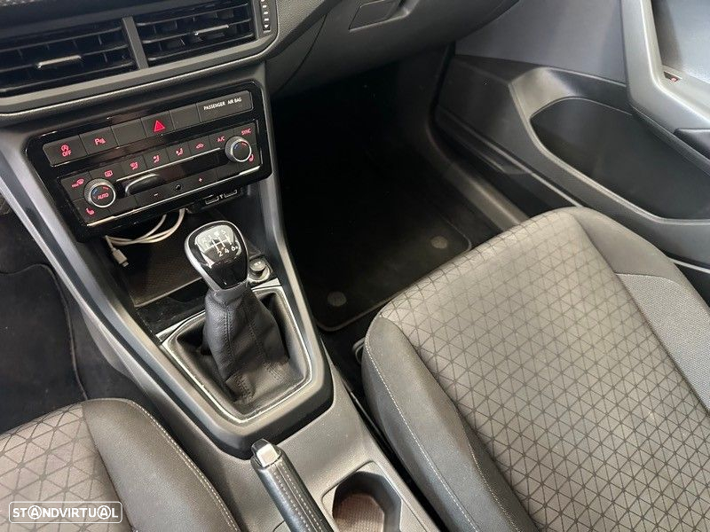 VW T-Cross 1.0 TSI Style - 23