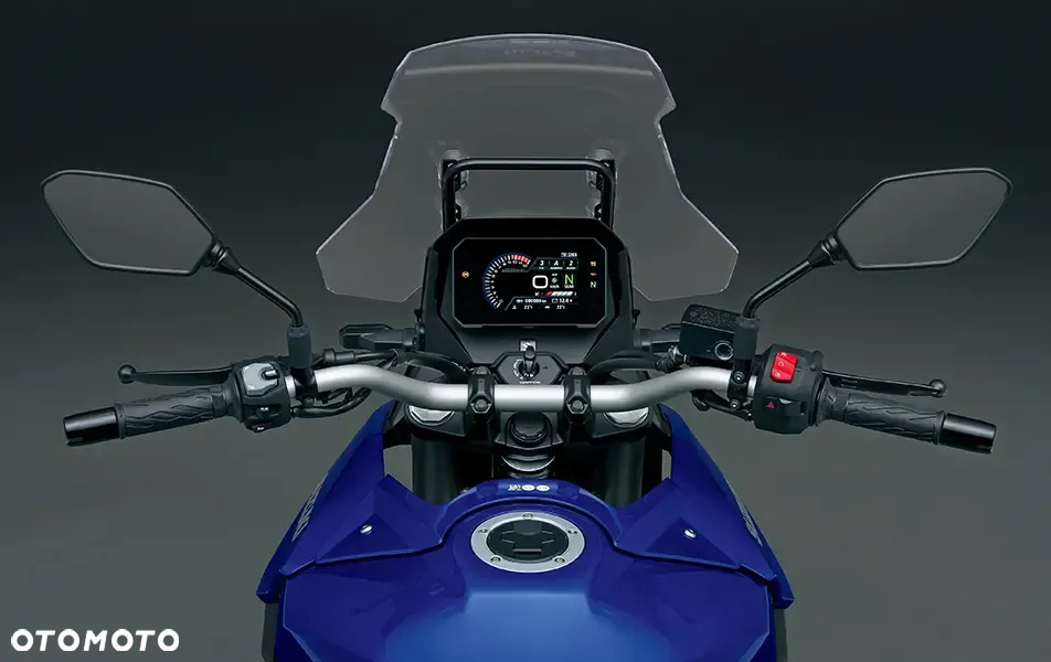 Suzuki V-STROM - 5