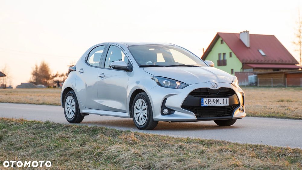 Toyota Yaris 1.5 Comfort - 2