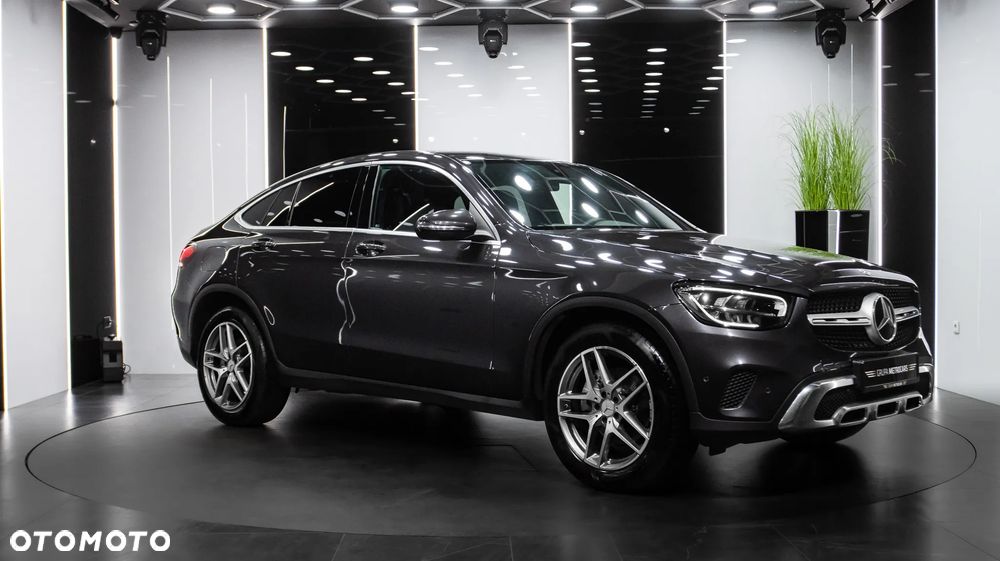 Mercedes-Benz GLC 200 4-Matic - 9