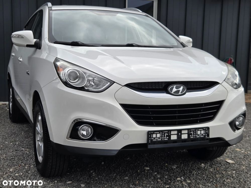 Hyundai ix35 1.7 CRDi Comfort 2WD - 4