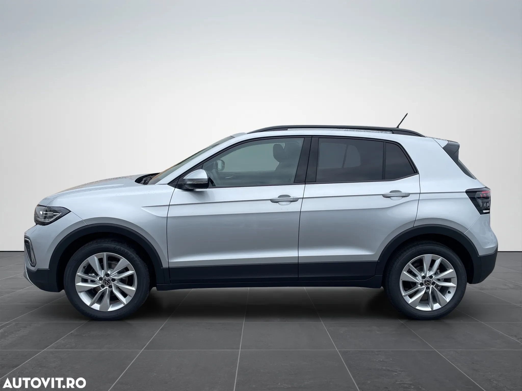 Volkswagen T-Cross 1.0 TSI DSG Life - 8