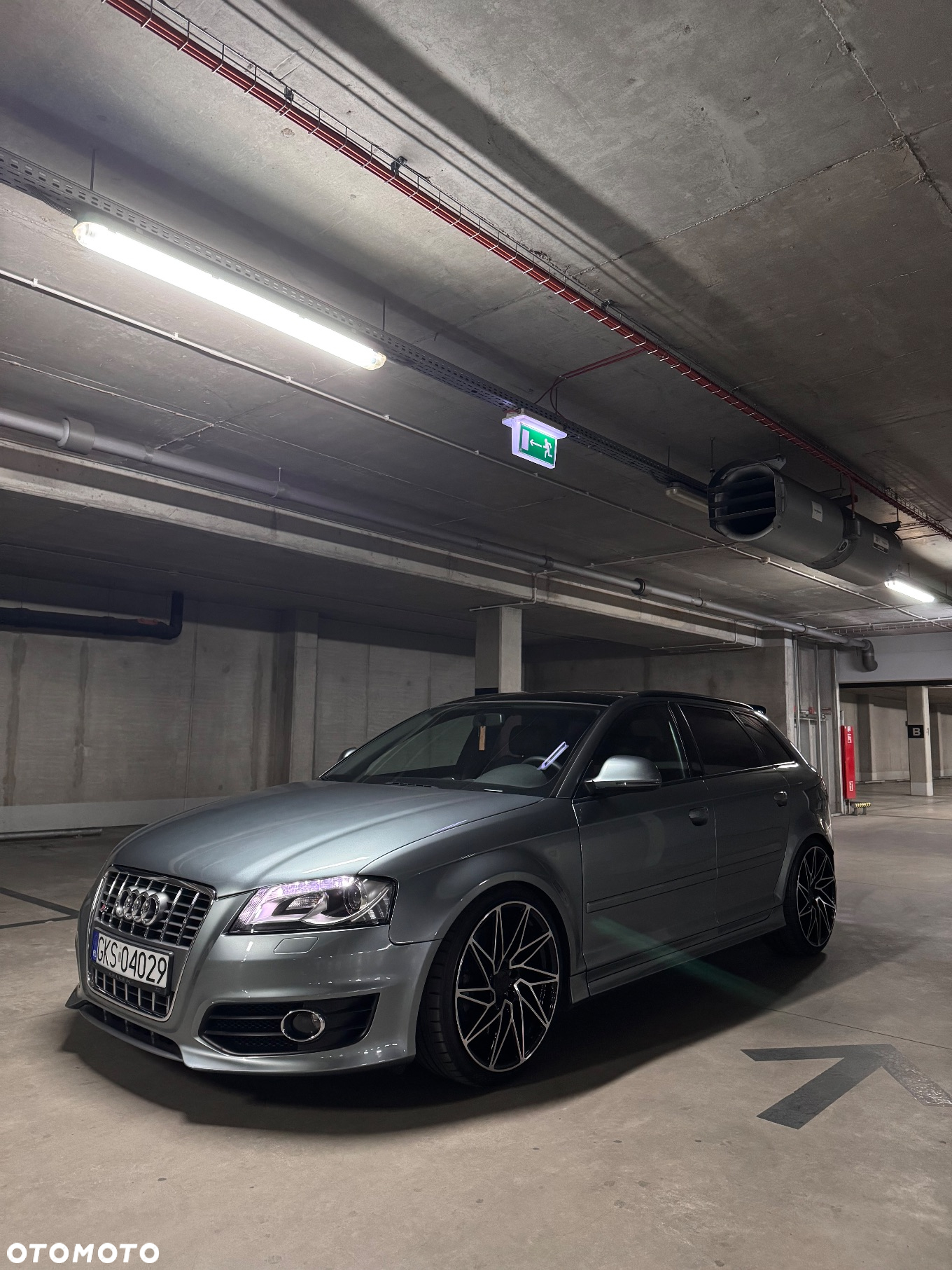 Audi S3 2.0 TFSI Quattro - 3
