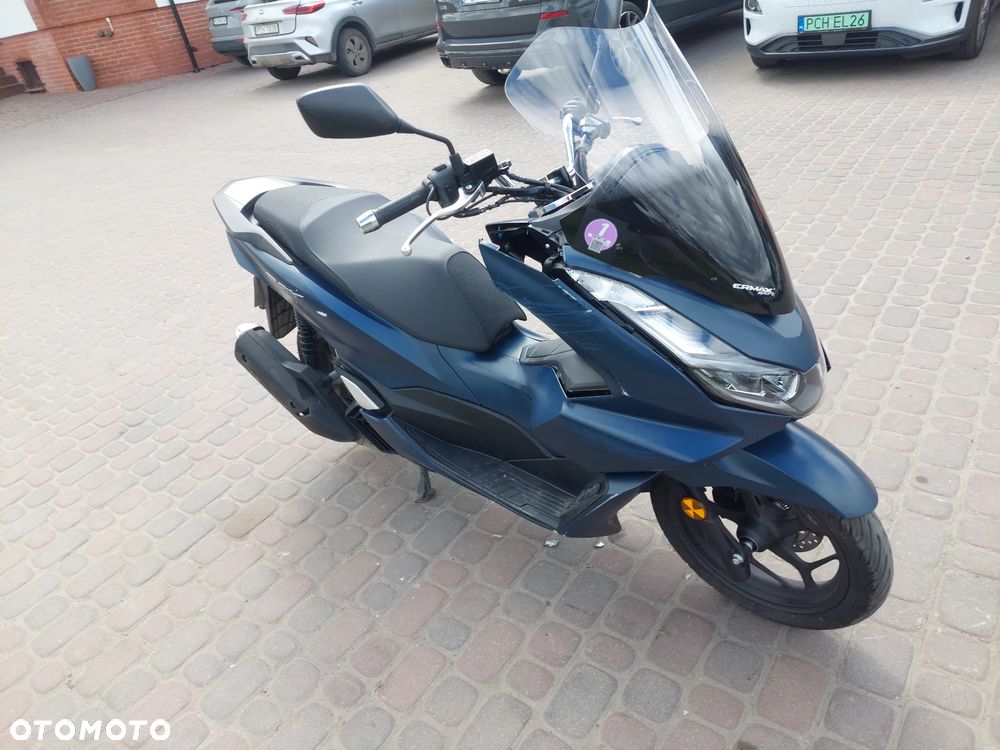 Honda PCX - 7