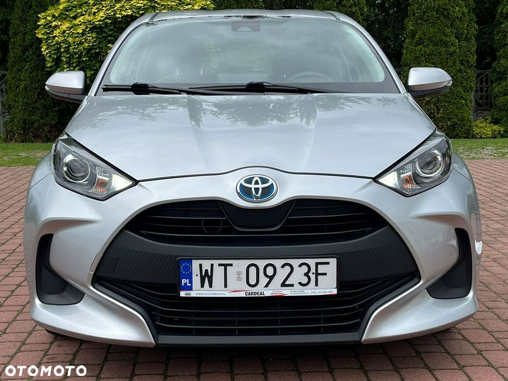 Toyota Yaris - 9